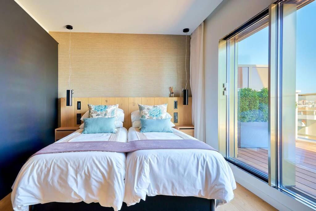 D&R Penthouse On The Beach Apartment Malaga Bagian luar foto