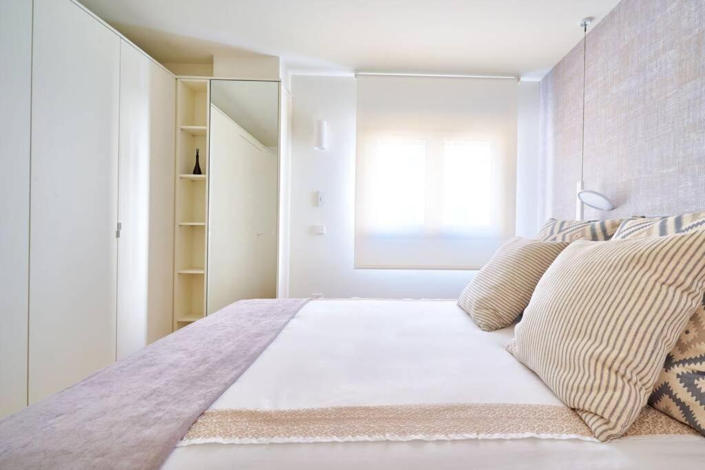 D&R Penthouse On The Beach Apartment Malaga Bagian luar foto