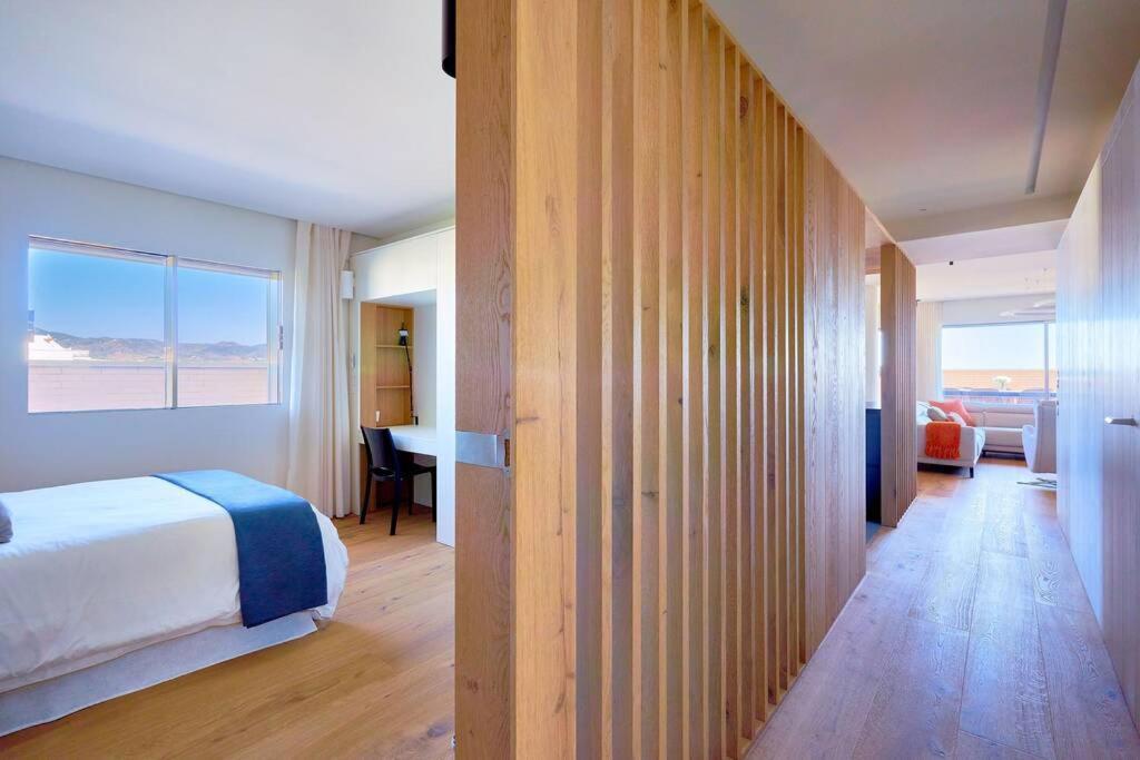 D&R Penthouse On The Beach Apartment Malaga Bagian luar foto