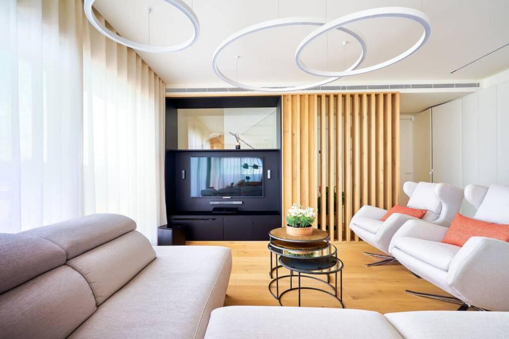 D&R Penthouse On The Beach Apartment Malaga Bagian luar foto