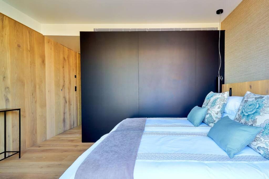 D&R Penthouse On The Beach Apartment Malaga Bagian luar foto