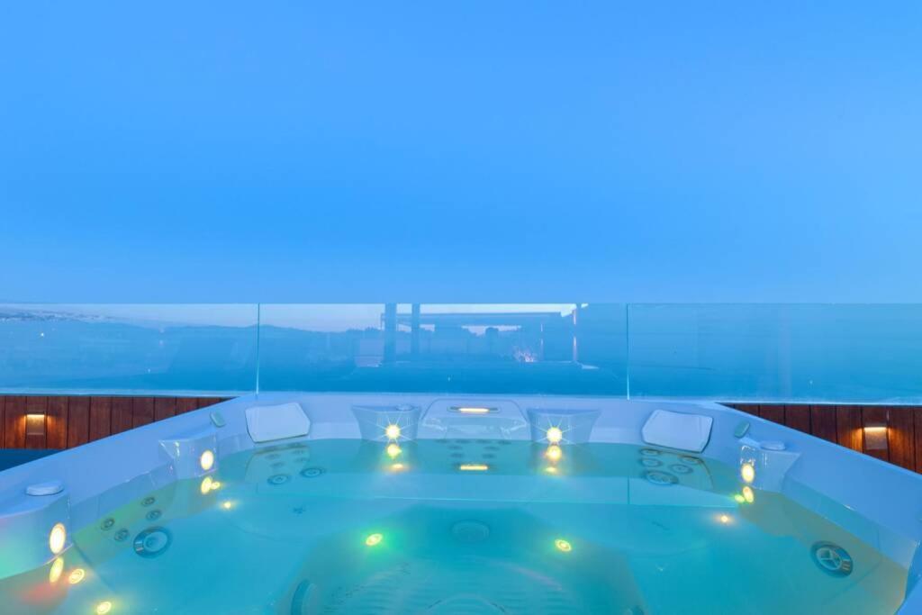 D&R Penthouse On The Beach Apartment Malaga Bagian luar foto