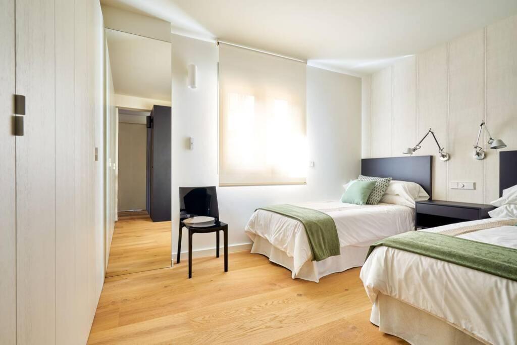 D&R Penthouse On The Beach Apartment Malaga Bagian luar foto
