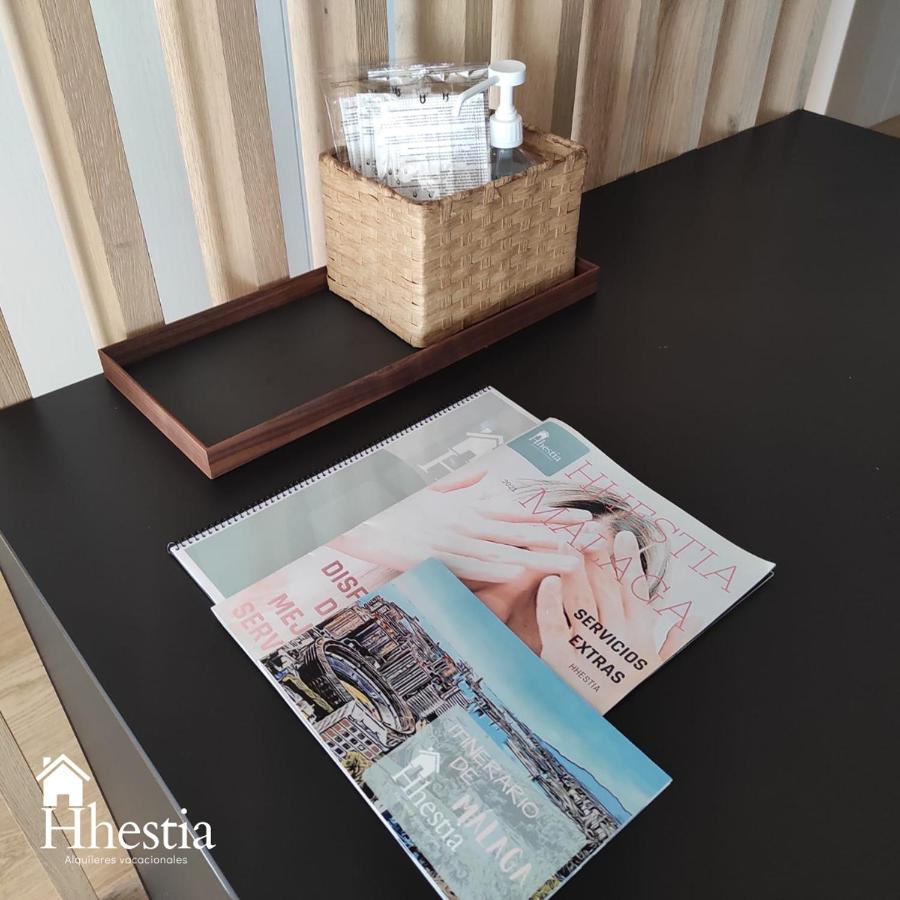 D&R Penthouse On The Beach Apartment Malaga Bagian luar foto